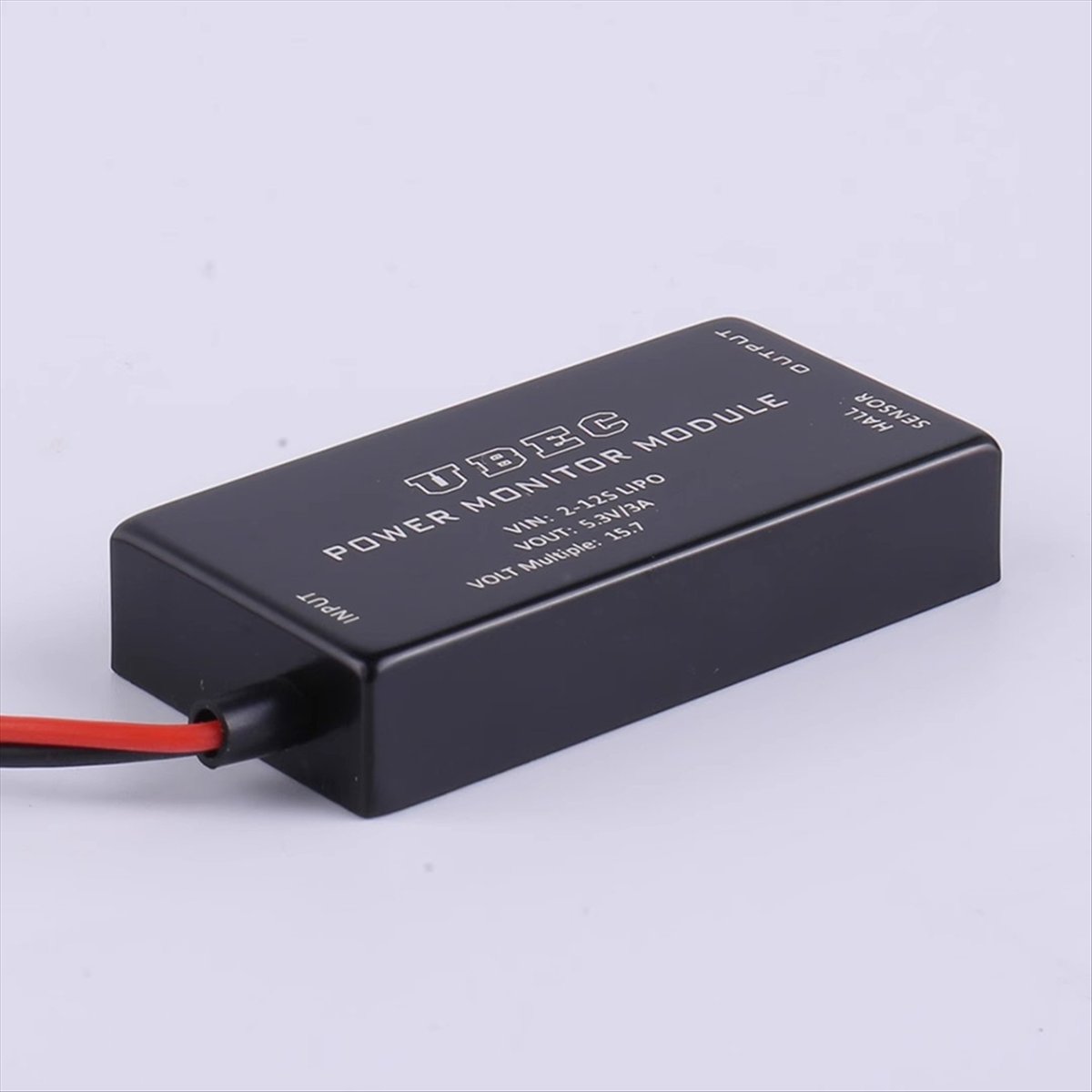 Drone Battery High Voltage - 홀 센서가 장착된 PIXHAWK 전력 모니터