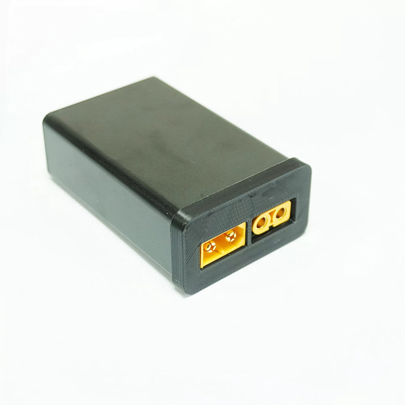 Drone Battery High Voltage - 1개 14-80V 고출력 RC 벅 컨버터