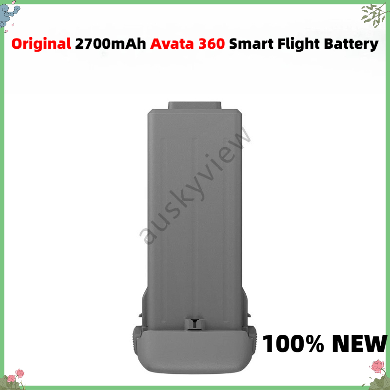 Drone Battery Smart - 오리지널 2700mAh 아바타 360 스마트 플라이트