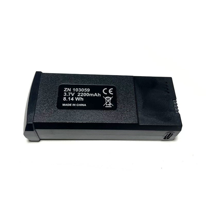 ZN 103059 3.7V 2200mAh 예비 리튬폴리 - Drone Battery Li-Ion 리뷰 및 가격
