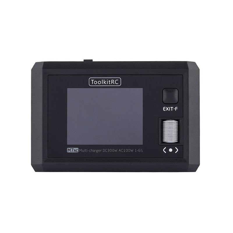 ToolkitRC M7AC 100W AC, 300W D - Drone Battery Smart 리뷰 및 가격