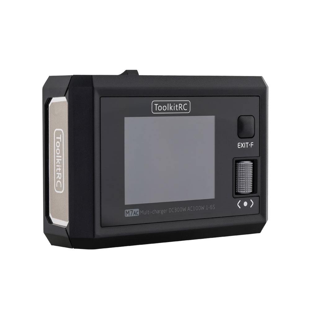 ToolkitRC M7AC 100W AC, 300W D - Drone Battery Smart 리뷰 및 가격