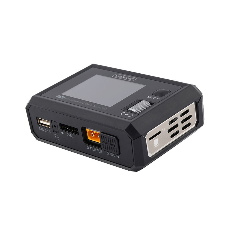 ToolkitRC M7AC 100W AC, 300W D - Drone Battery Smart 리뷰 및 가격