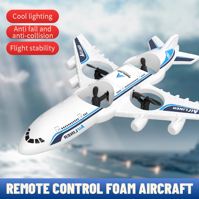 RC 비행기 폼 UAV 지능형 항공기 3D 플립 2.4 - Drone Battery Balance Charger 리뷰 및 가격