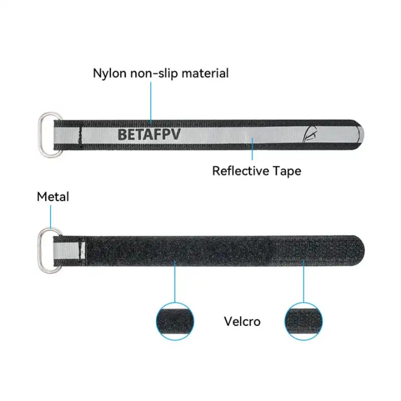 FPV 배터리 스트랩 BETAFPV Pavo 시리즈 ( - Drone Battery Strap 리뷰 및 가격