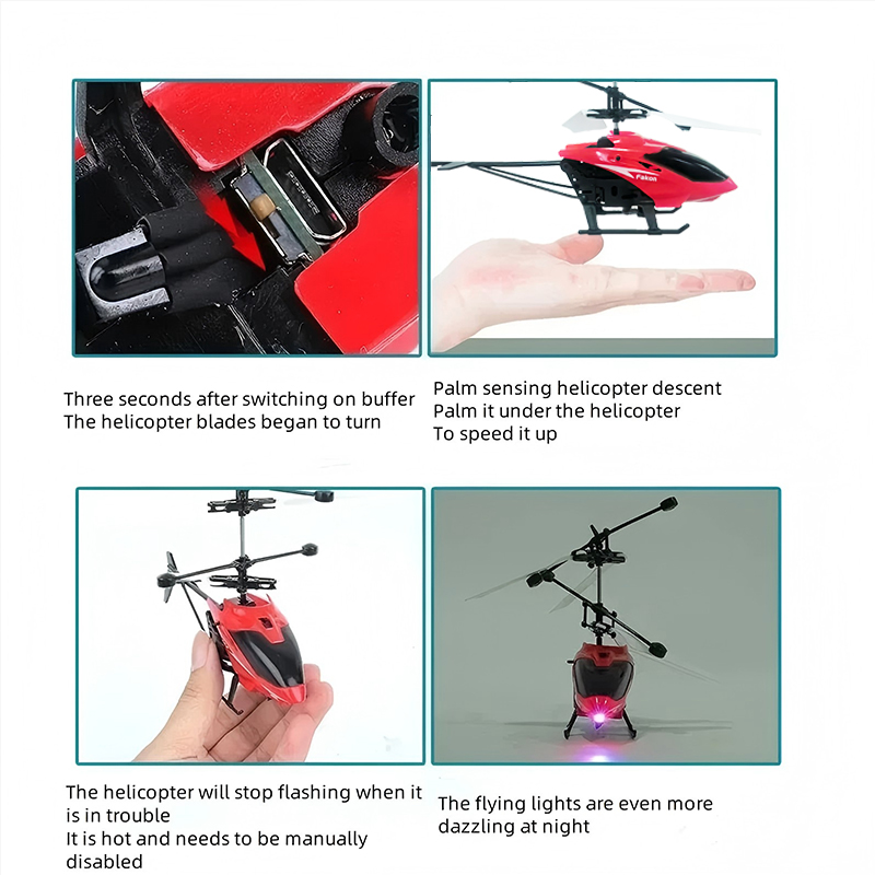 미니 드론 충전식 미니 RC 드론 원격 안전 낙하 방지 - Drone Battery Balance Charger 리뷰 및 가격