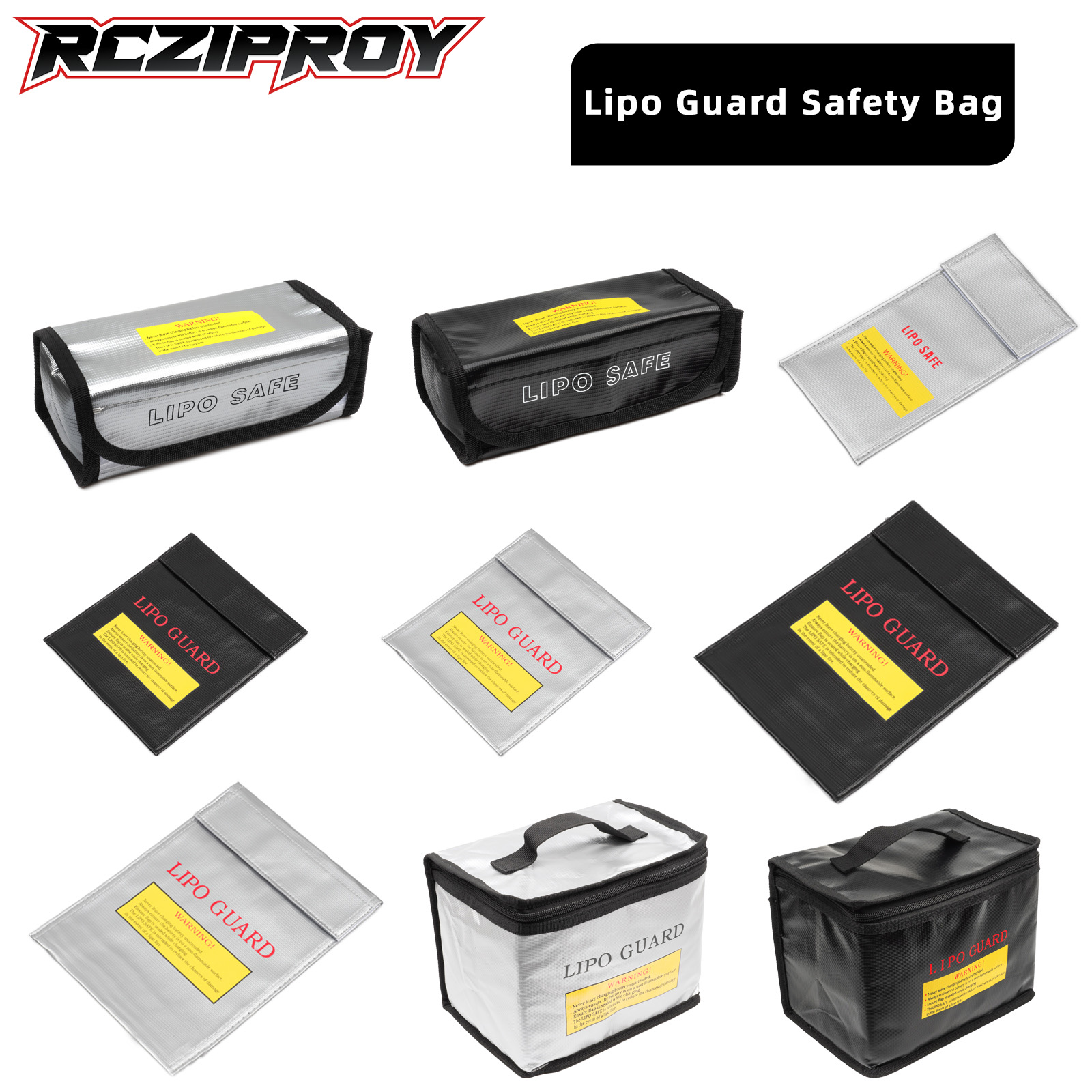 RCZIPROY Lipo 배터리 안전 가방 RC 자동차 - Drone Battery Bag 리뷰 및 가격