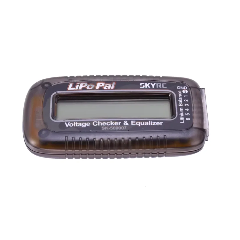 SKYRC LiPoPal 배터리 체커 2-6S 전압 테 - Drone Battery Voltage Checker 리뷰 및 가격