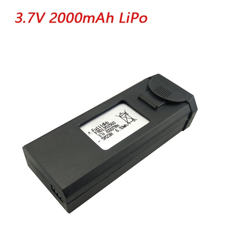 기존 S2S 드론 배터리 3.7V 2000mAh RC  - Drone Battery Balance Charger 리뷰 및 가격