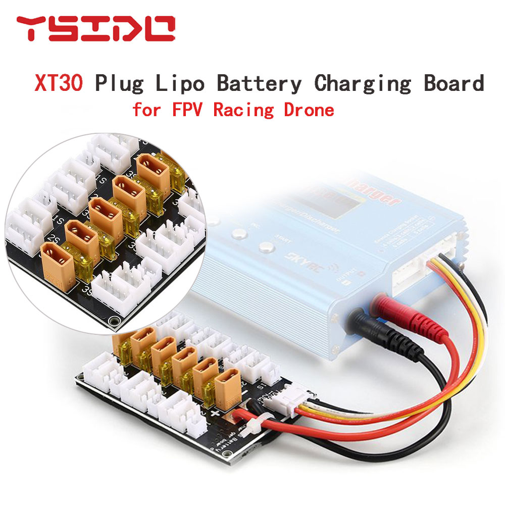 1S-3S 20A XT30 플러그 Lipo 배터리 병렬 - Drone Battery Parallel Board 리뷰 및 가격