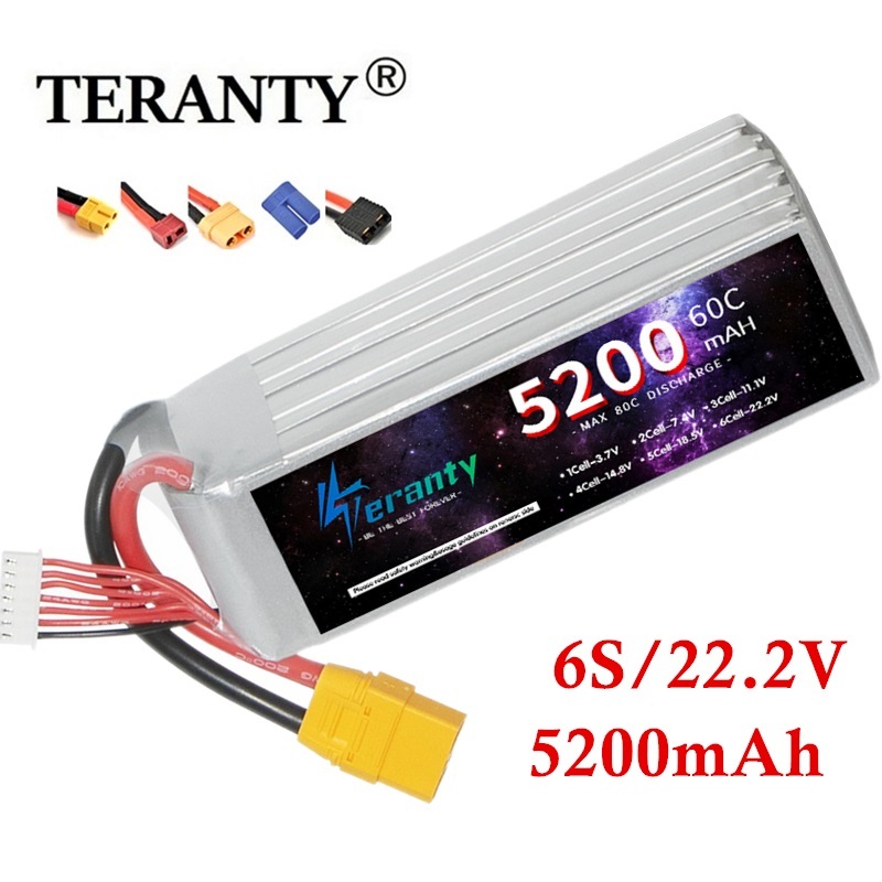 TERANTY 6S 5200mAh Lipo 배터리, 2 - Drone Battery 4S 리뷰 및 가격