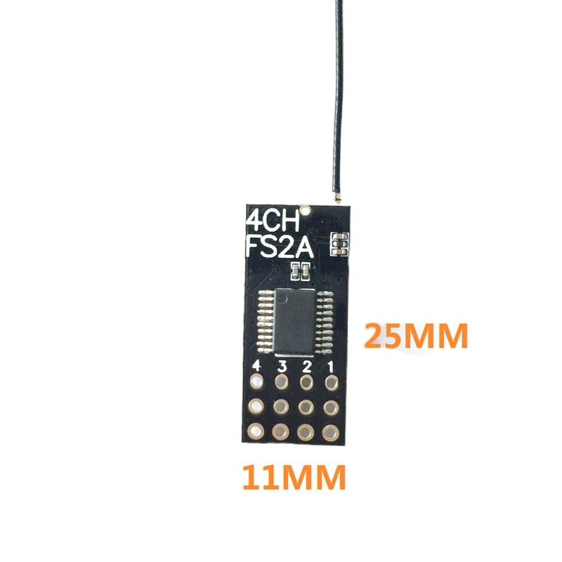 Flysky FS2A 미니 수신기 FS-i6 FS-i6 - Drone Battery Plate 리뷰 및 가격