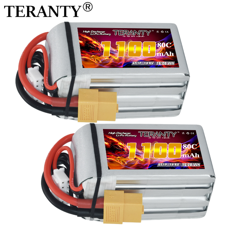 TERANTY 4S 1100mAh 80C/160C RC - Drone Battery Plate 리뷰 및 가격