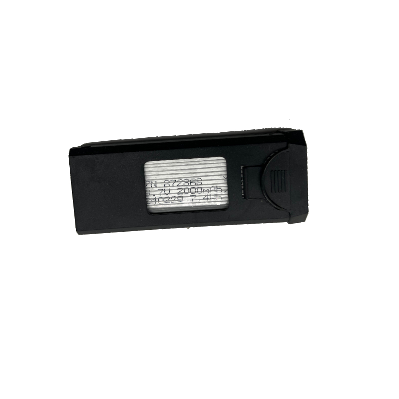 새로운 ZN872868 3.7V 2000mAh LSRC - Eachine Drone E58 리뷰 및 가격