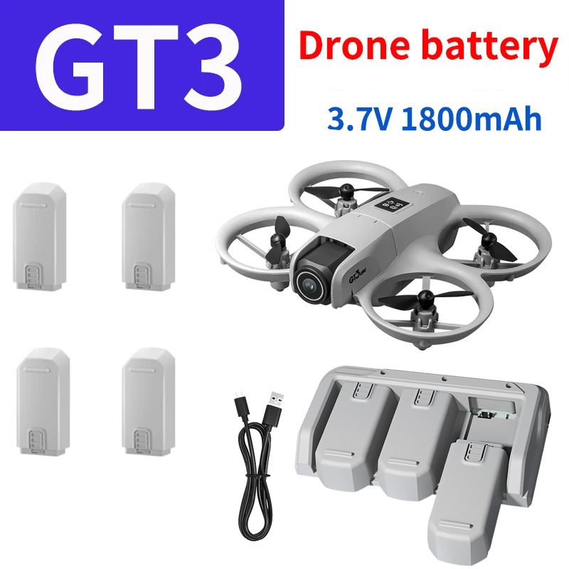 GT3 미니 드론 배터리 충전기 GT3/GT3 Max  - Drone Battery Balance Charger 리뷰 및 가격