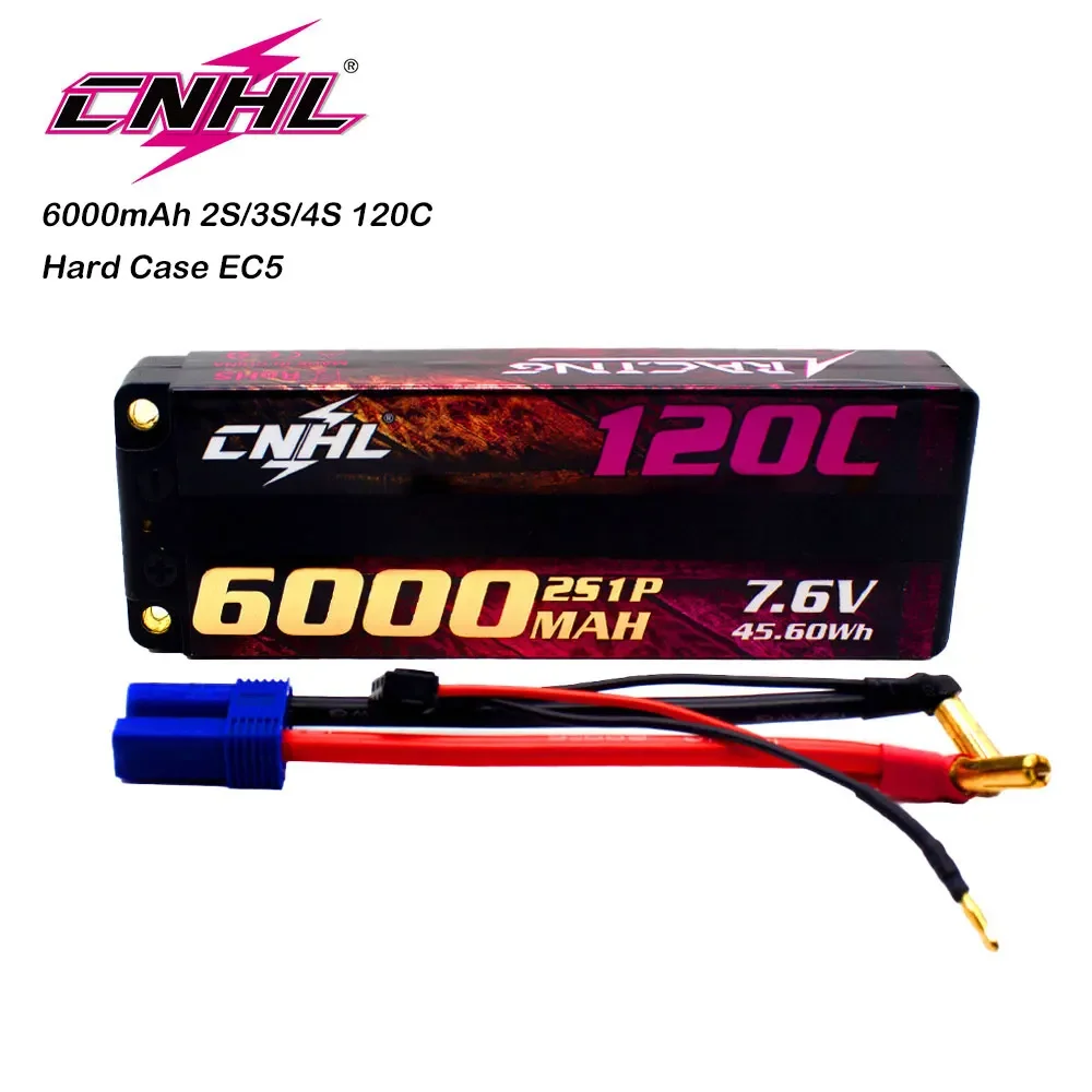 CNHL 2S 3S 4S Lipo 배터리 6000mAh - Drone Battery 4S 리뷰 및 가격