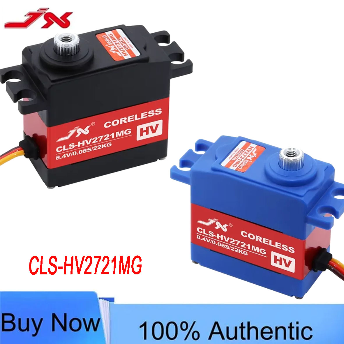 JX 서보 CLS-HV2721MG 22KG 고전압 미니 - Drone Battery High Voltage 리뷰 및 가격
