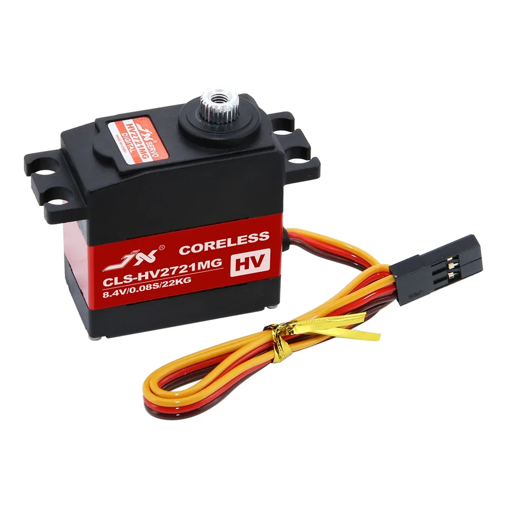 JX 서보 CLS-HV2721MG 22KG 고전압 미니 - Drone Battery High Voltage 리뷰 및 가격