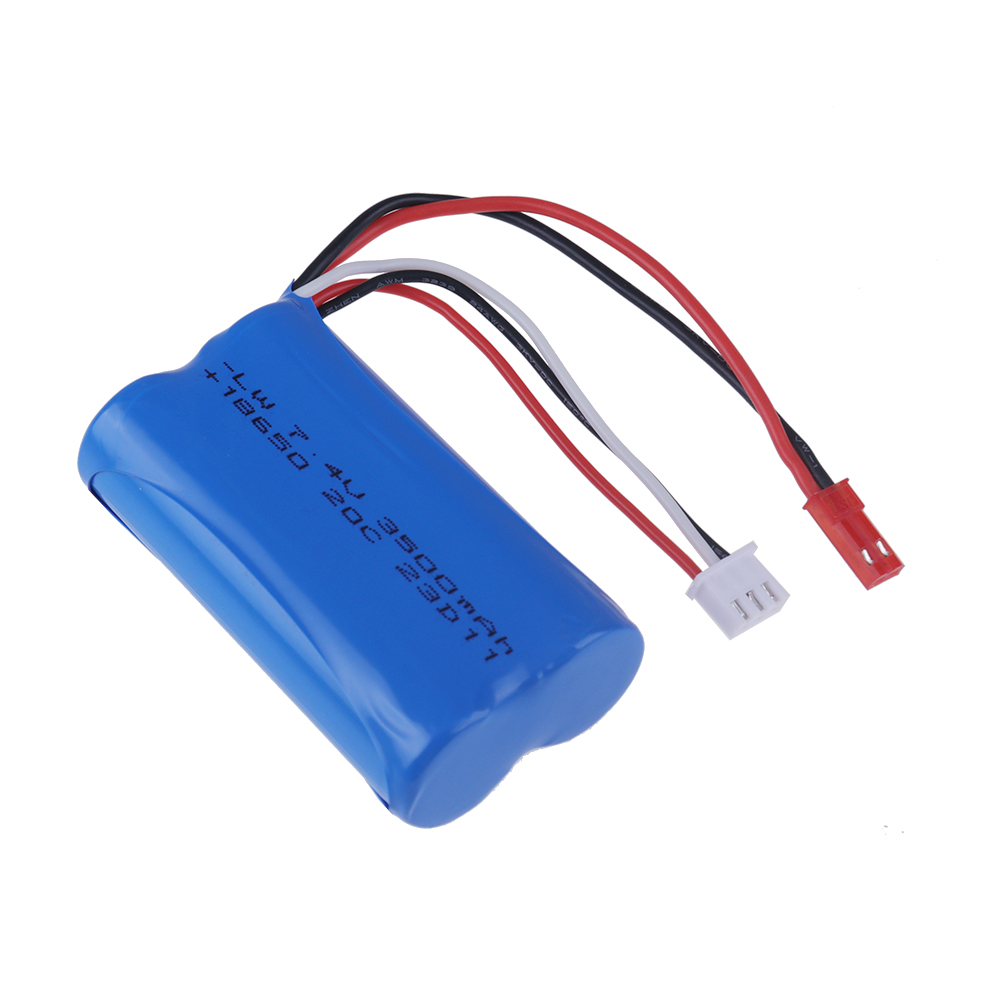 RC 레이싱 트럭용 18650 리튬 이온 배터리, JS - Drone Battery Li-Ion 리뷰 및 가격