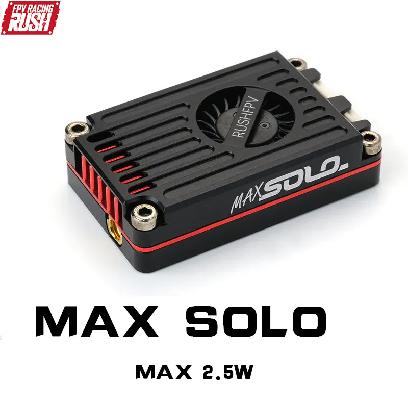 RUSHFPV RUSH MAX SOLO 5.8GHz 2 - Drone Battery 6S 리뷰 및 가격