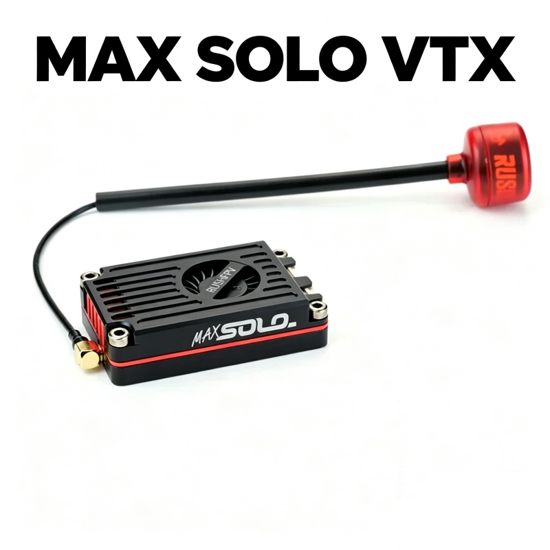 RUSHFPV RUSH MAX SOLO 5.8GHz 2 - Drone Battery 6S 리뷰 및 가격