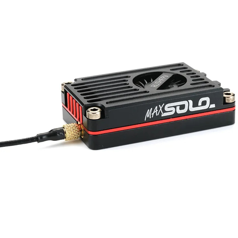 RUSHFPV RUSH MAX SOLO 5.8GHz 2 - Drone Battery 6S 리뷰 및 가격