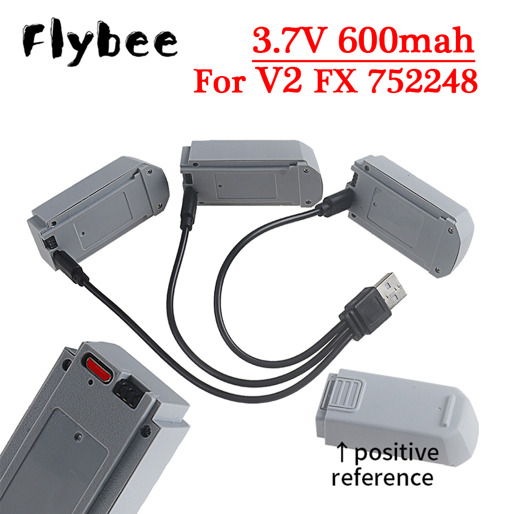 V2 미니 드론 FX 752248 원격 제어 쿼드콥터용 - Eachine Drone E58 리뷰 및 가격