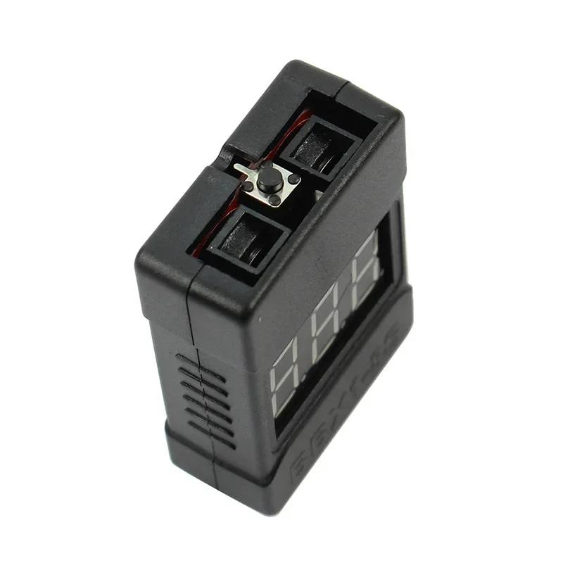 BX100 1-8S 2 in 1 배터리 전압 전력 디스 - Drone Battery Voltage Checker 리뷰 및 가격