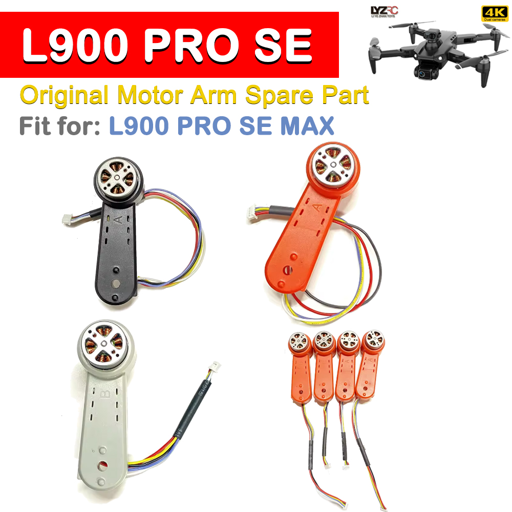 L900 PRO SE MAX 드론 전면/후면 A/B 암 - Jjrc Drone X12 리뷰 및 가격