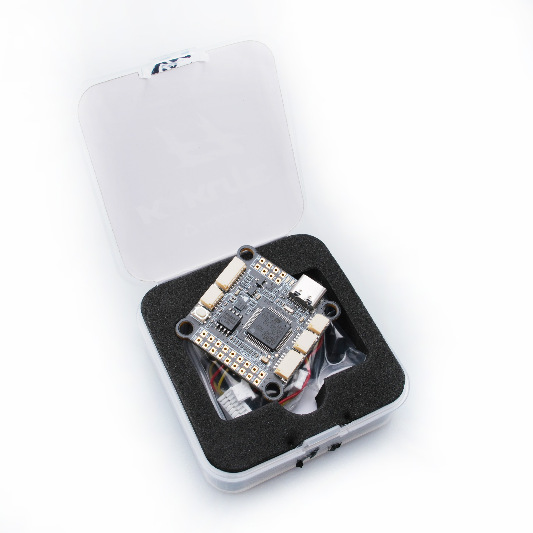 홀리브로 카쿠테 F722 F7 비행 컨트롤러 ICM42 - Holy Stone Drone Hs440 리뷰 및 가격