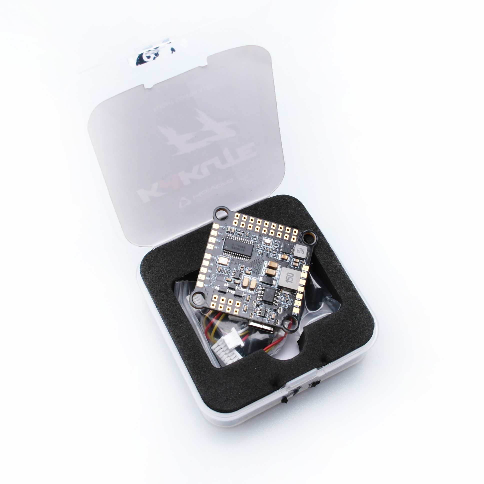 홀리브로 카쿠테 F722 F7 비행 컨트롤러 ICM42 - Holy Stone Drone Hs440 리뷰 및 가격
