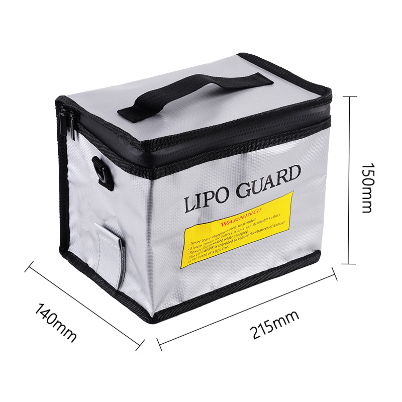 RC Li 배터리 안전 가방 Rc Lipo 방화 방폭  - Drone Battery Bag 리뷰 및 가격