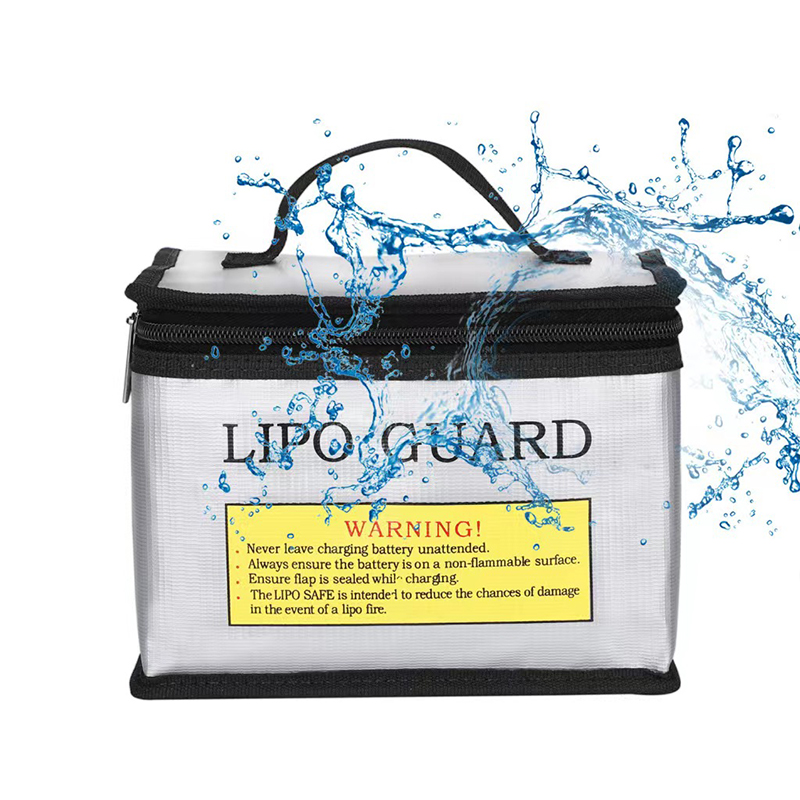 RC Li 배터리 안전 가방 Rc Lipo 방화 방폭  - Drone Battery Bag 리뷰 및 가격